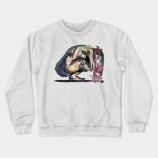 Low Crewneck Sweatshirt